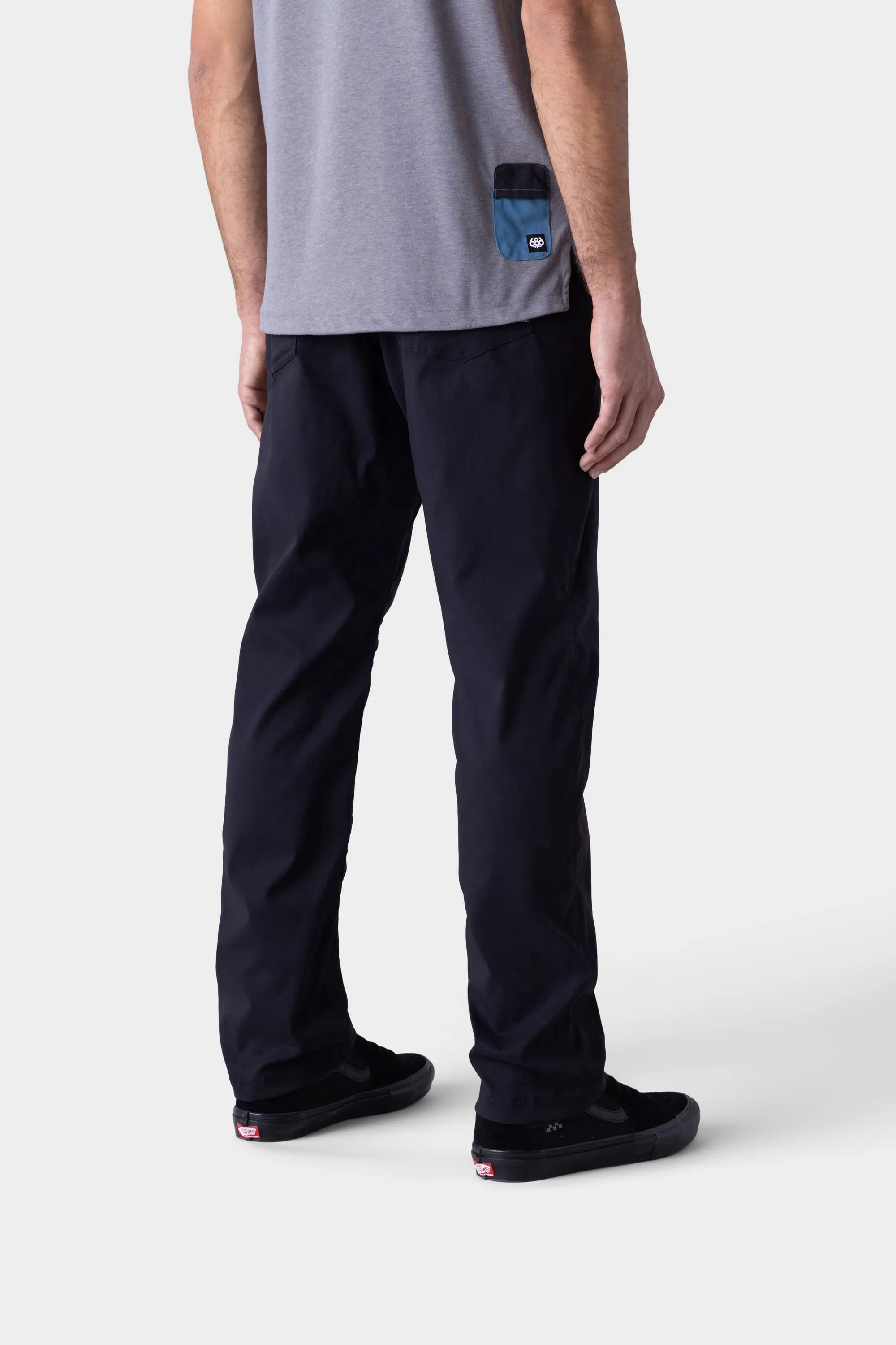 686 Men's Platform Bike Pant - Relaxed Fit