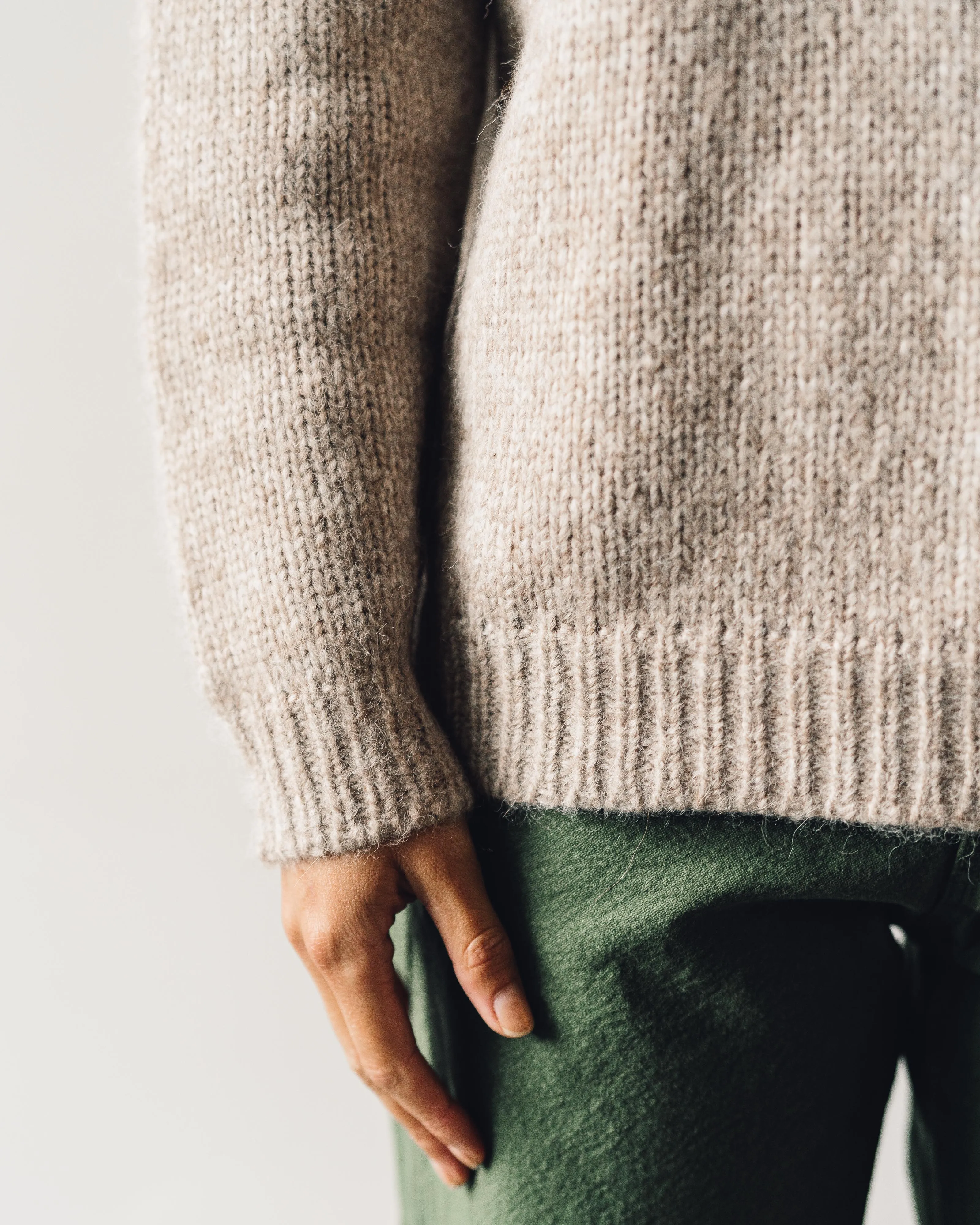 Atelier Delphine Tere Sweater, Deer