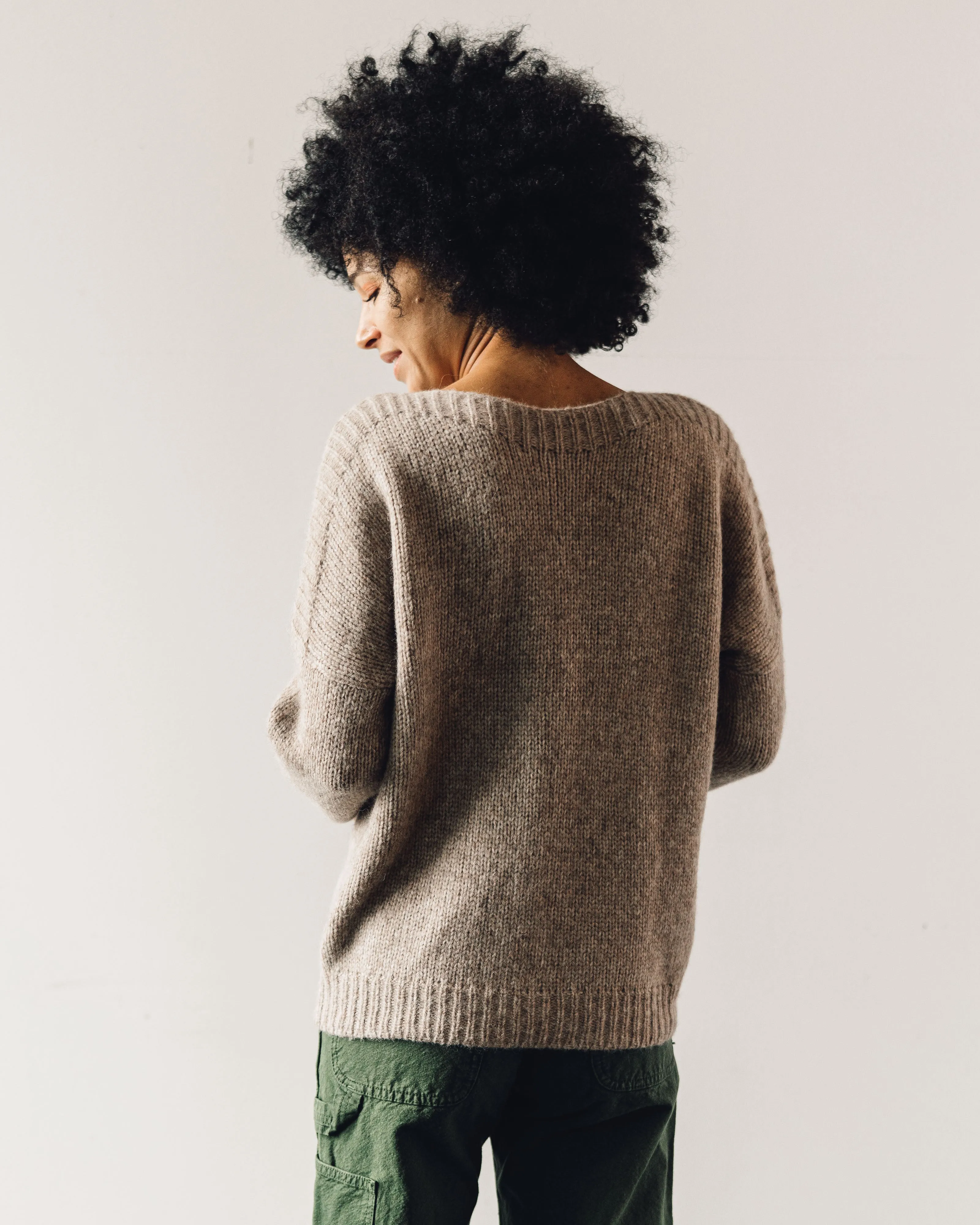 Atelier Delphine Tere Sweater, Deer