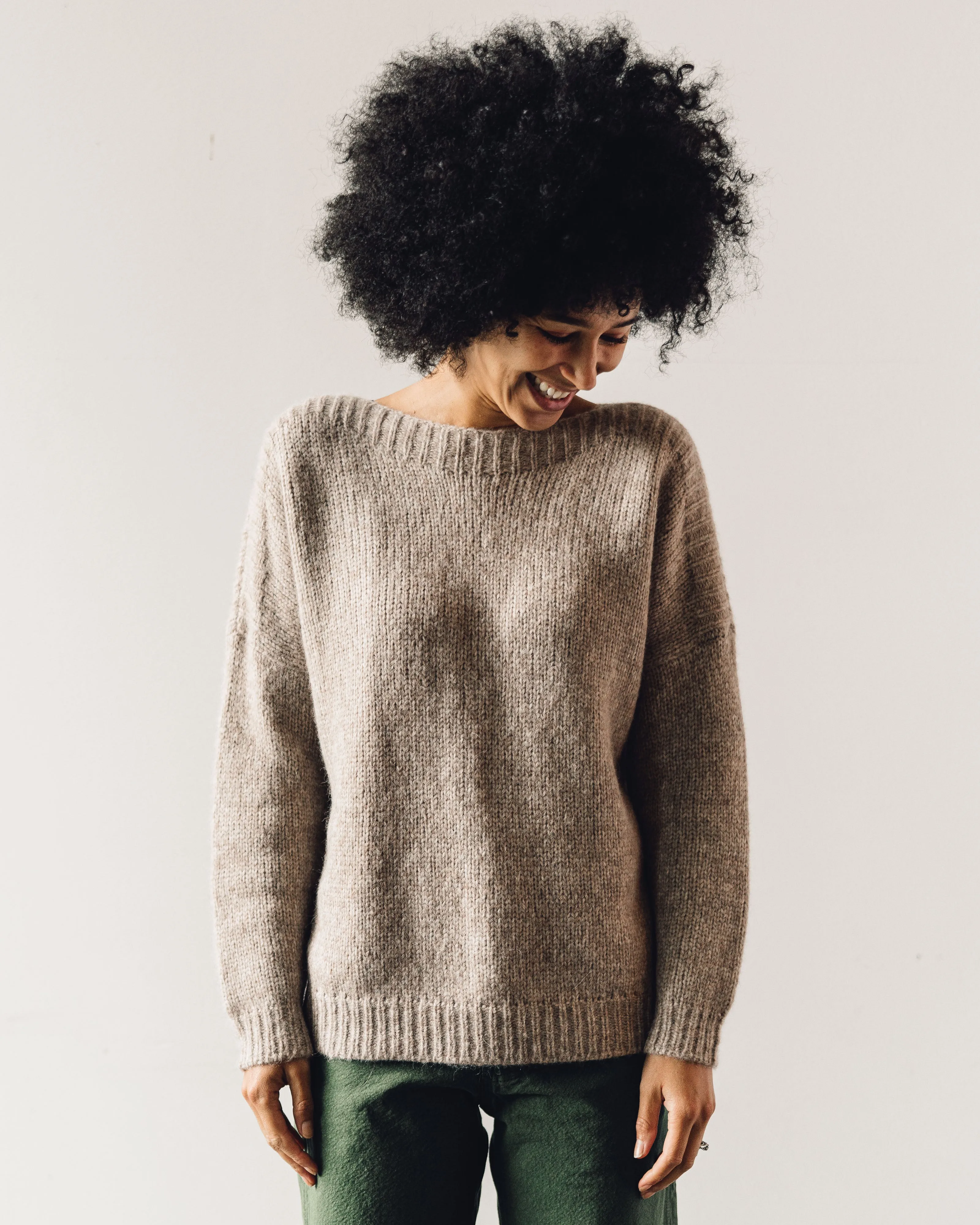 Atelier Delphine Tere Sweater, Deer