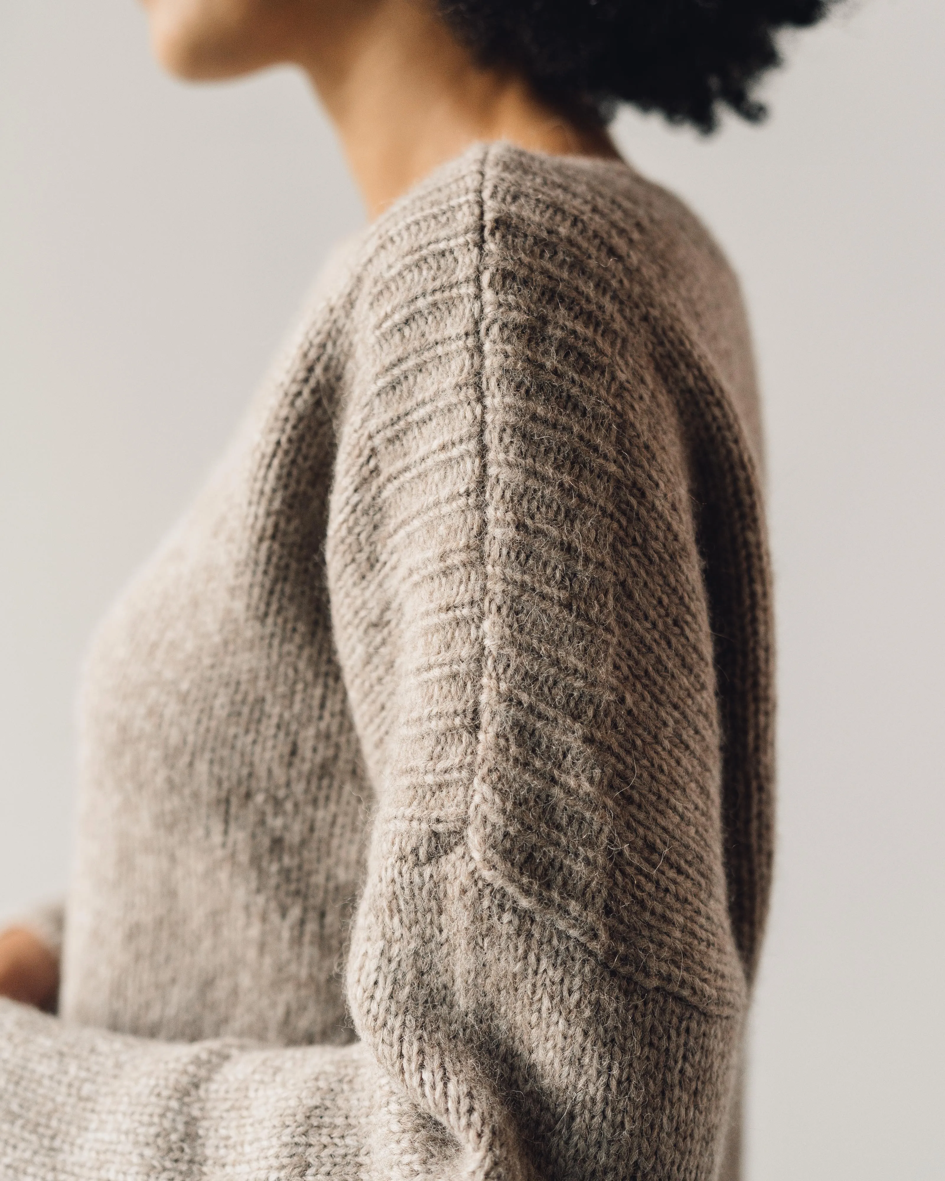 Atelier Delphine Tere Sweater, Deer