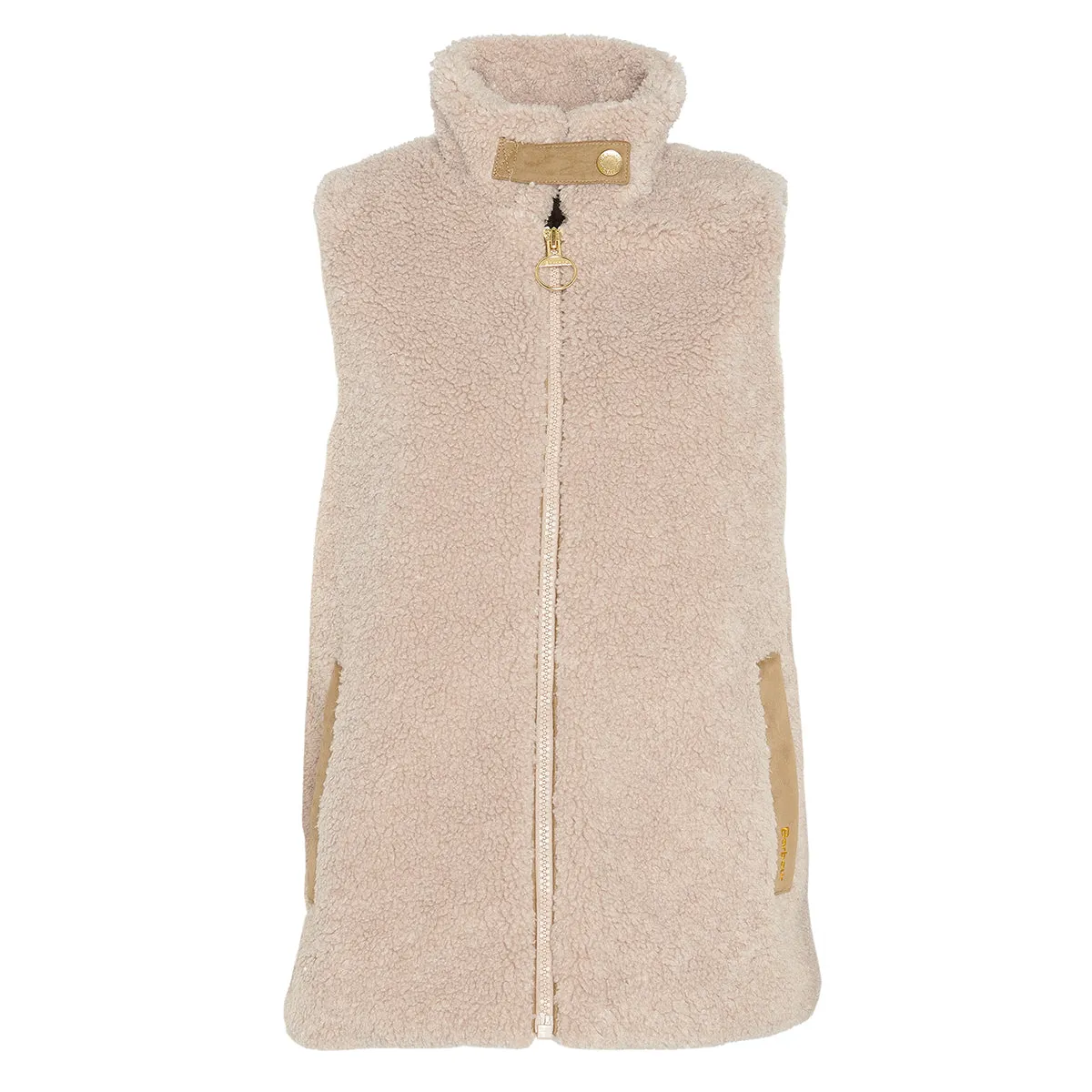 Barbour Women's Elisha Fleece Gilet Vest - Sale