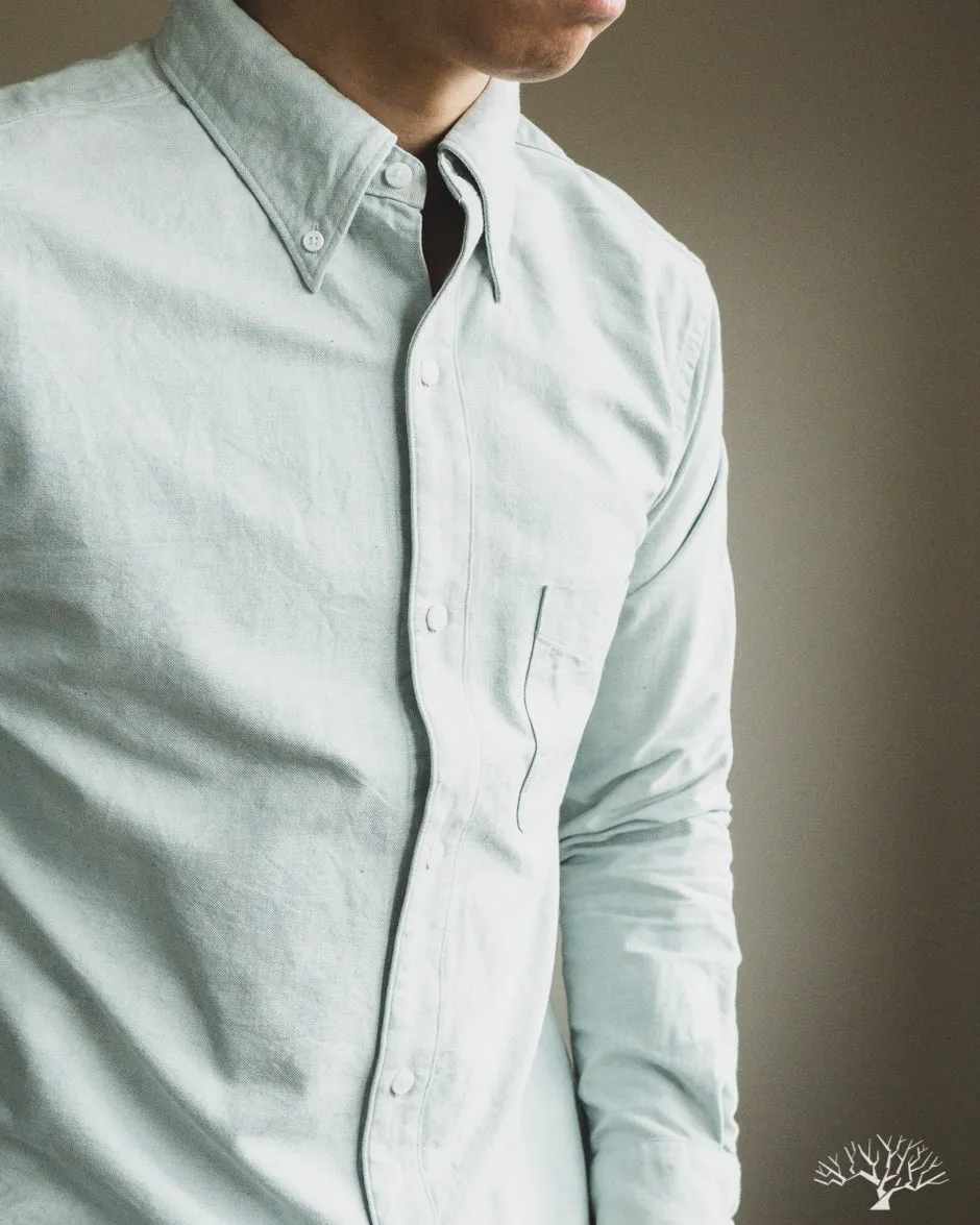 BD Oxford Shirt - Indigo Light