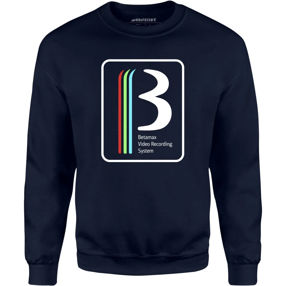 Betamax - Unisex Sweatshirt