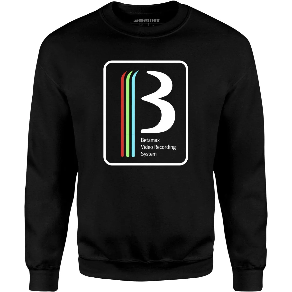 Betamax - Unisex Sweatshirt