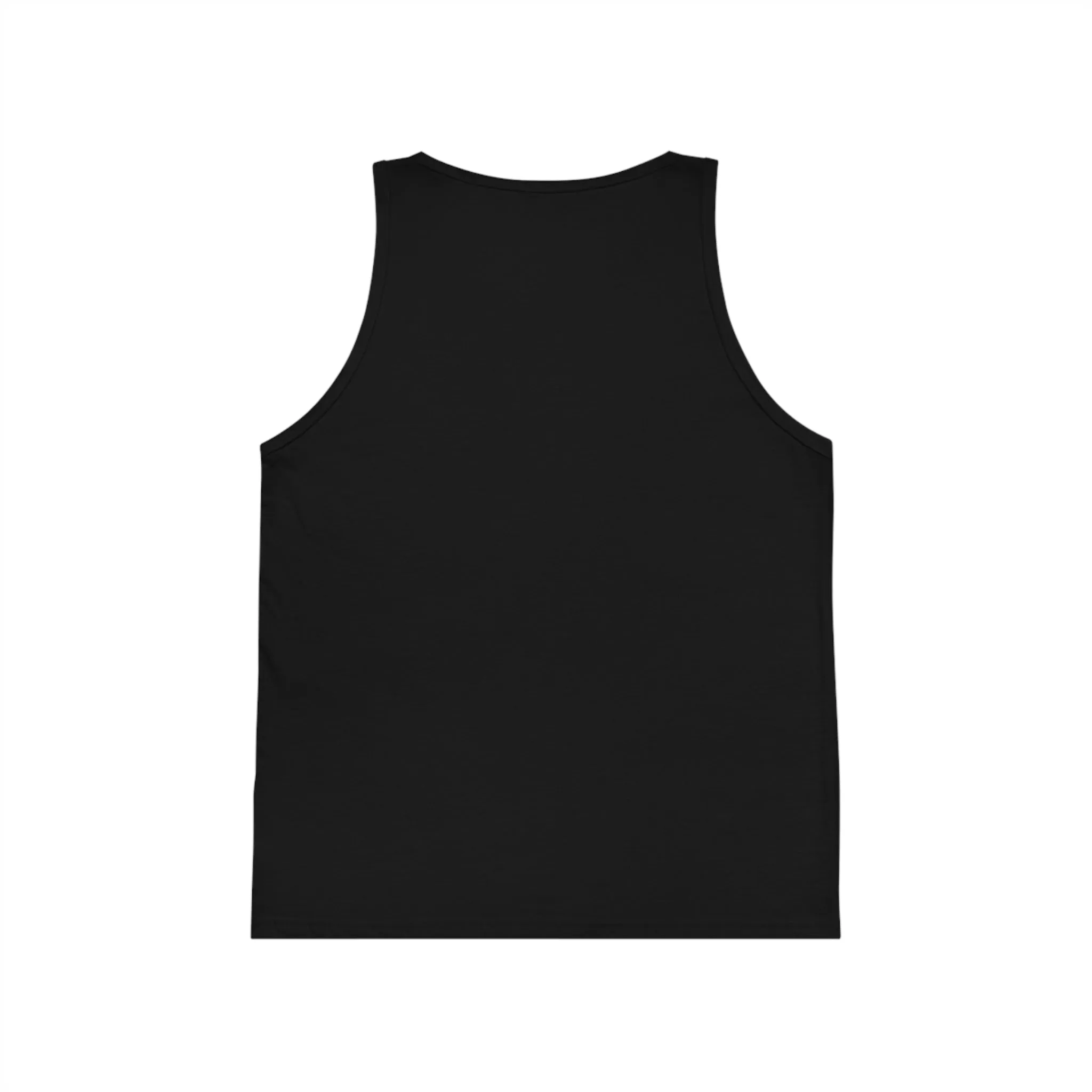 Bulldogs Cheer Girl Tank Top