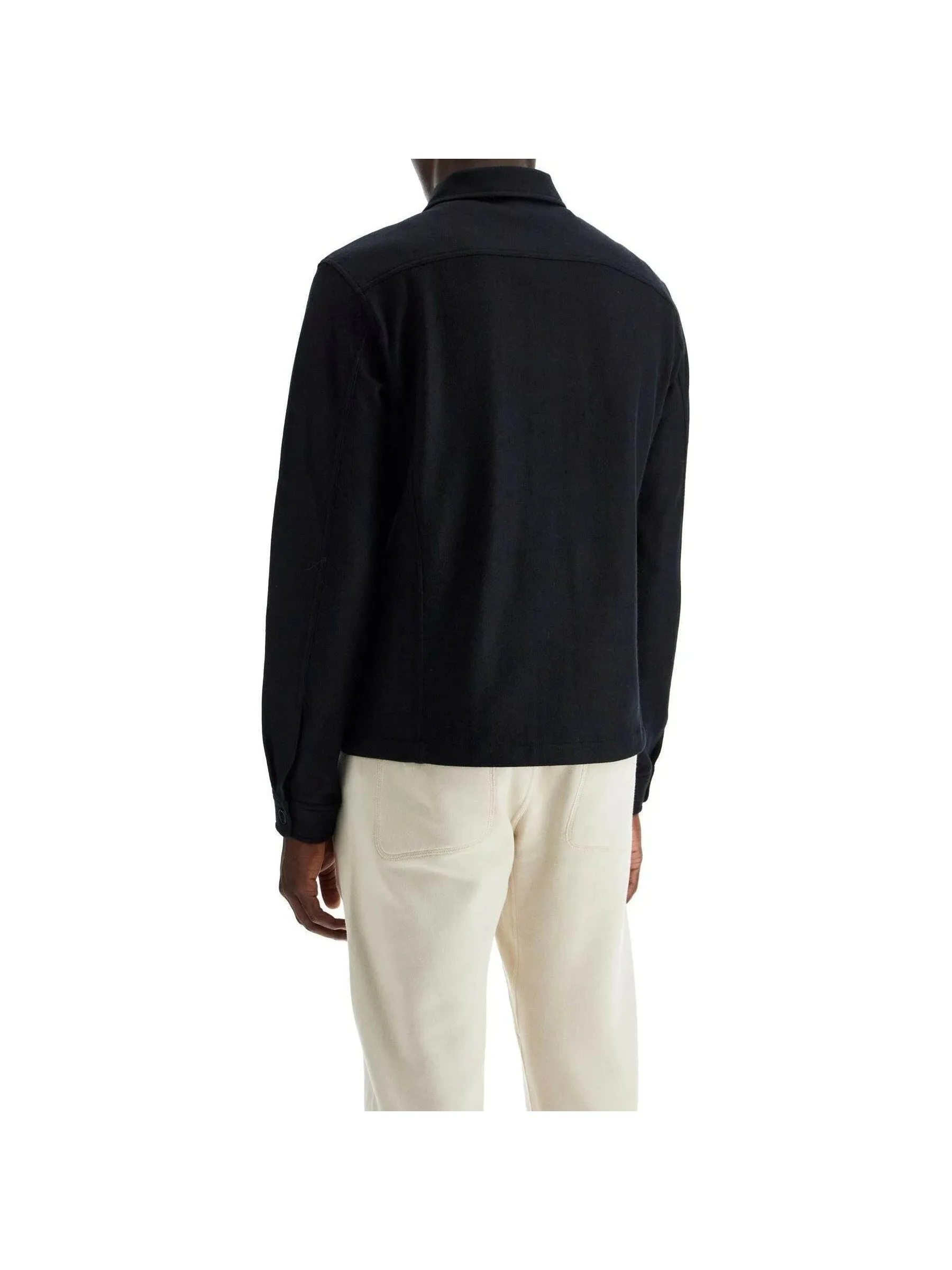 Cashmere Overshirt