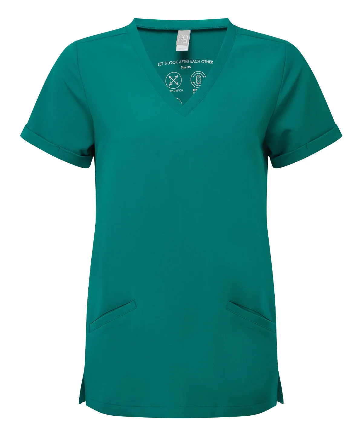 Clean Green - Women’s 'Invincible' Onna-stretch tunic