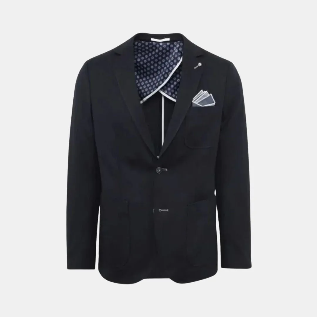 Core "Uni" Blazer (Navy)