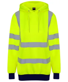 High Visibility Hoodie