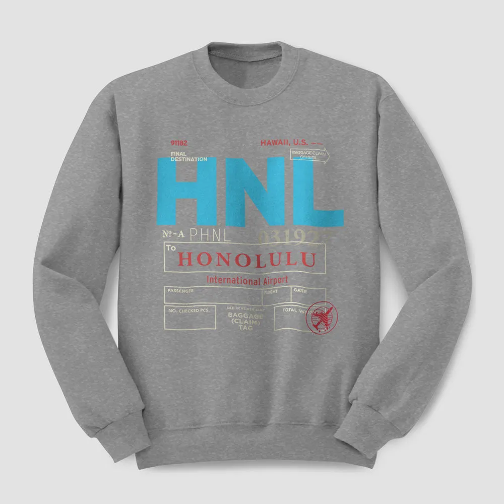 HNL Code - Sweatshirt