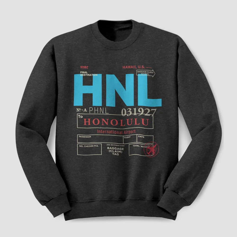 HNL Code - Sweatshirt