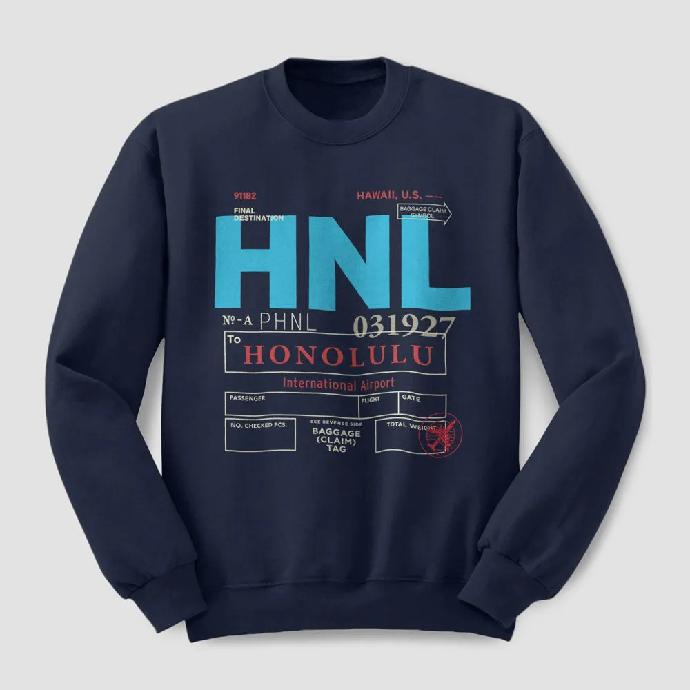 HNL Code - Sweatshirt