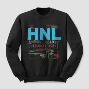 HNL Code - Sweatshirt