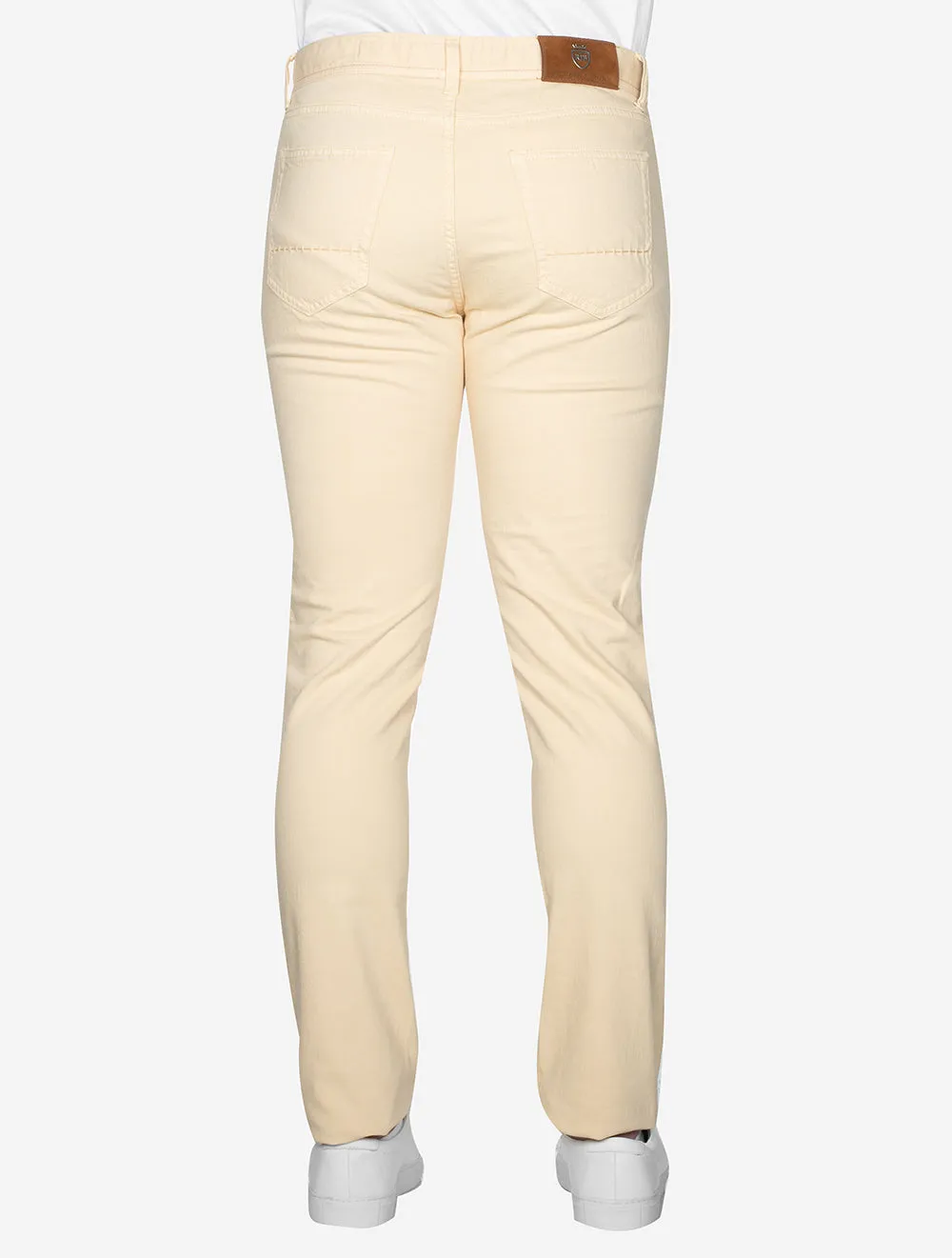 Icon Daily Comfort Jean Yellow