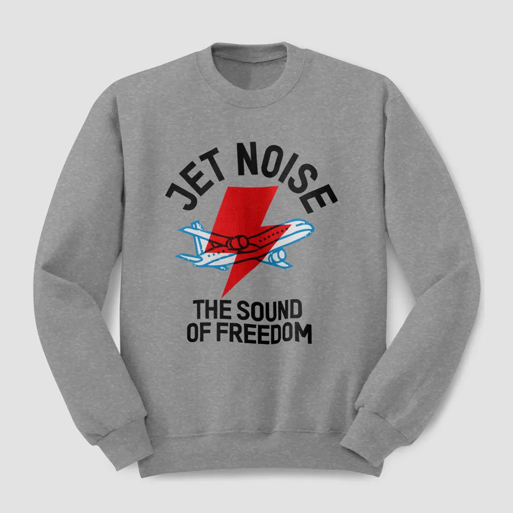 Jet Noise - Sweatshirt