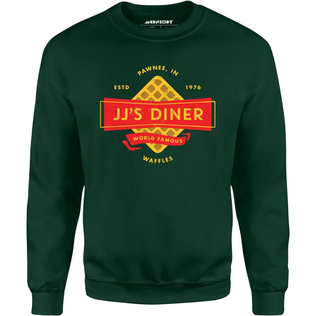 JJ's Diner - Parks and Recreation - Unisex Sweatshirt