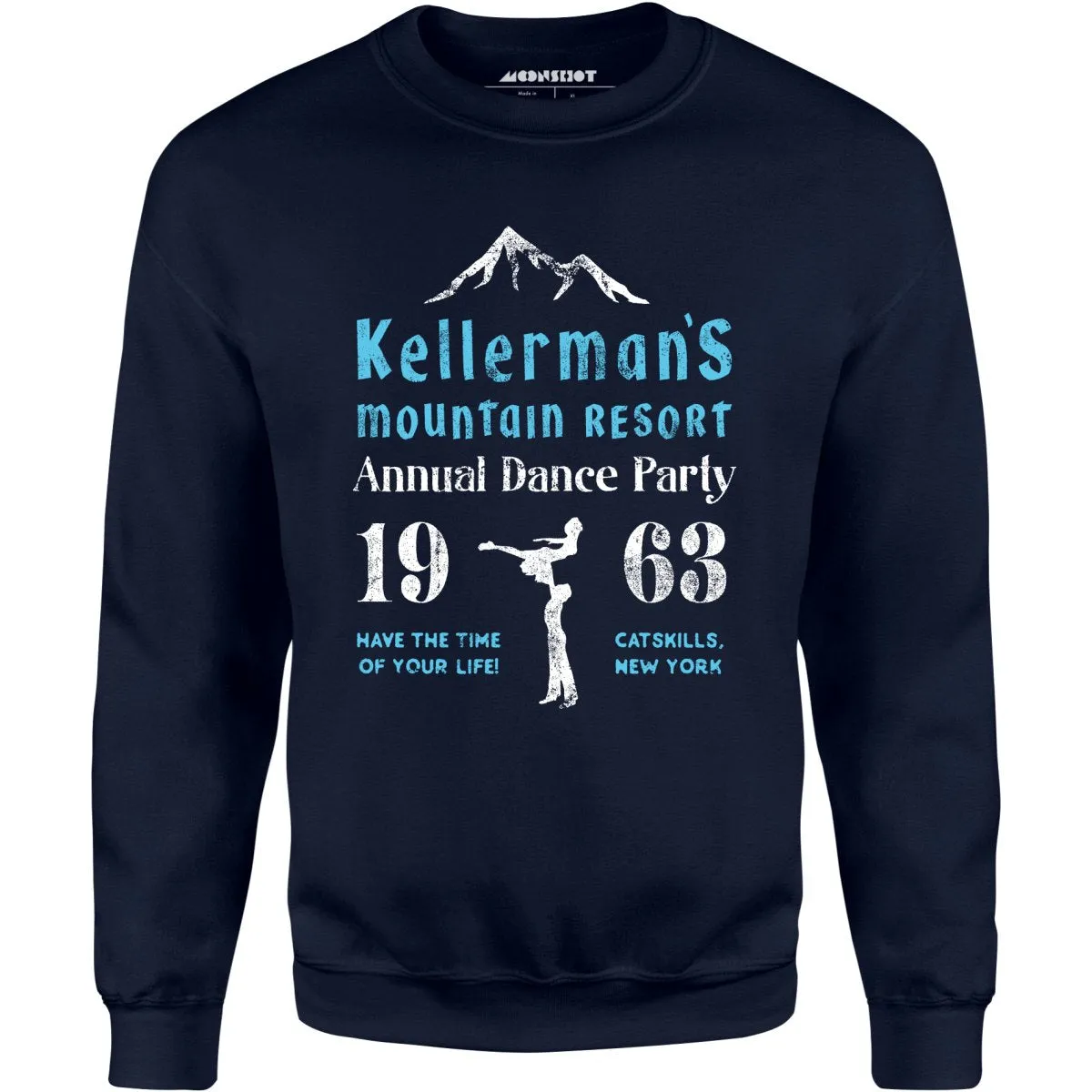 Kellerman's Mountain Resort - Unisex Sweatshirt