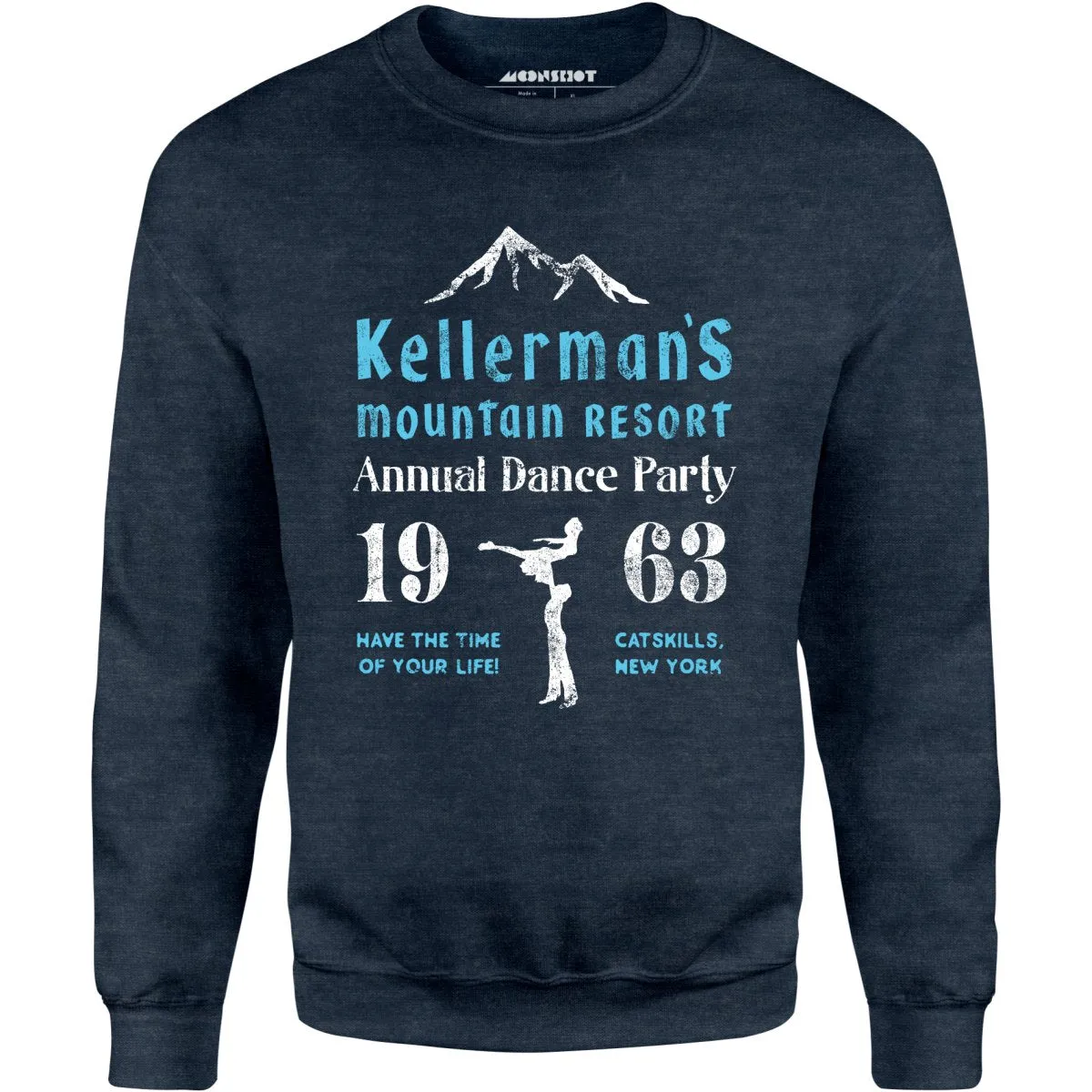 Kellerman's Mountain Resort - Unisex Sweatshirt