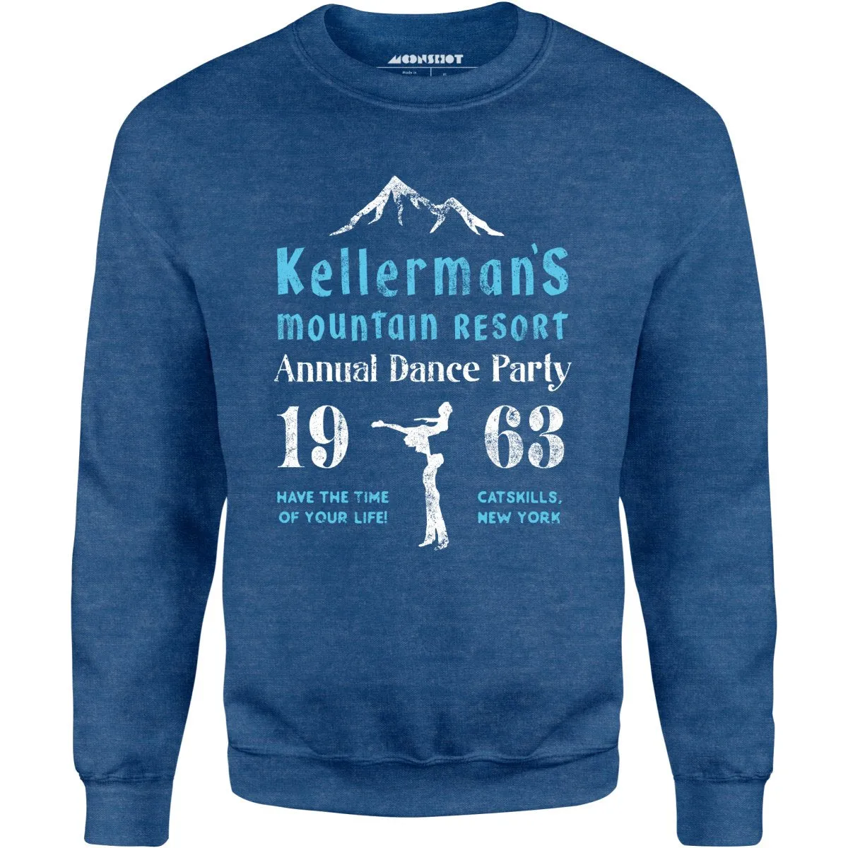 Kellerman's Mountain Resort - Unisex Sweatshirt