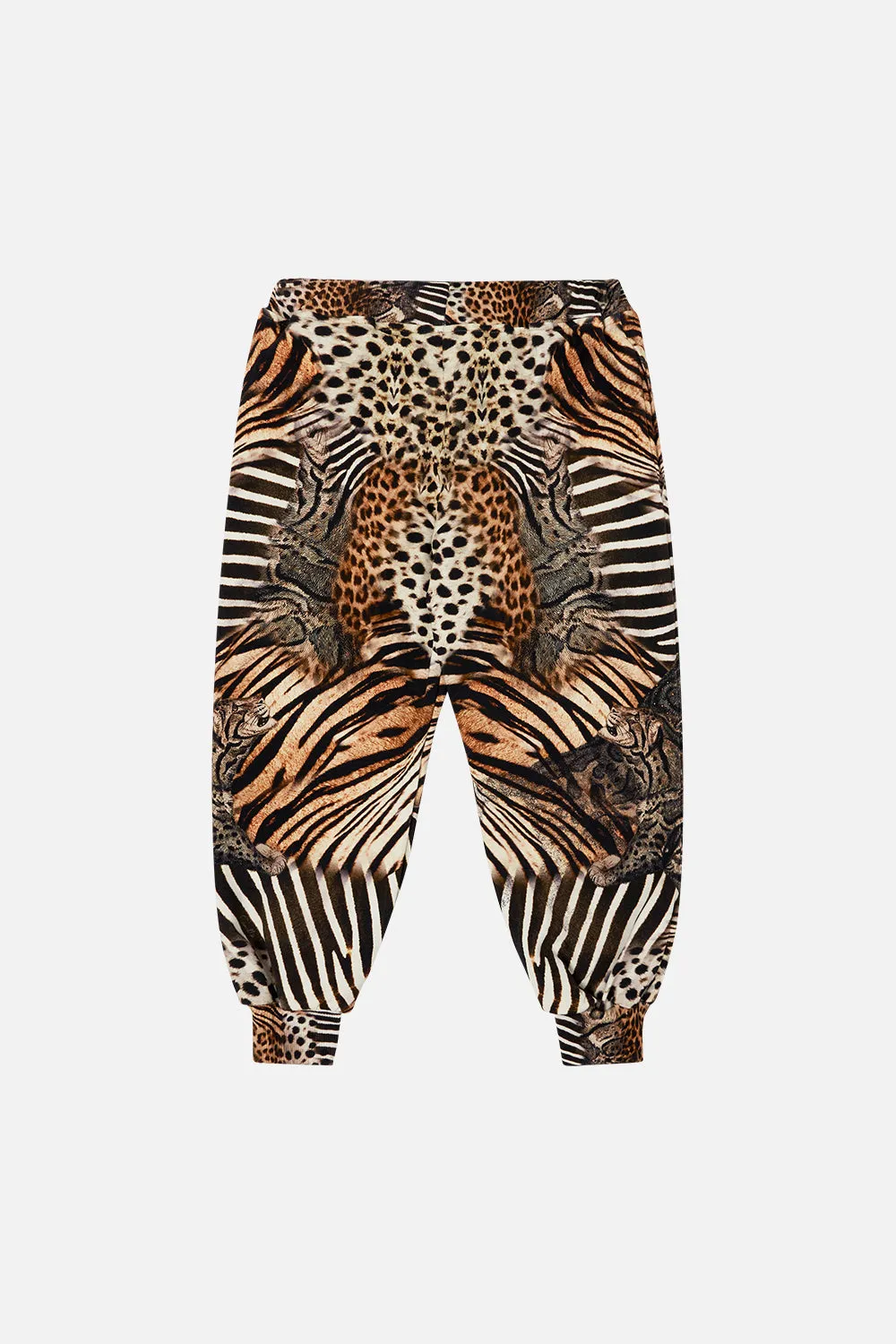 KIDS RELAXED TRACK PANT 4-10 FOR THE LOVE OF LEO