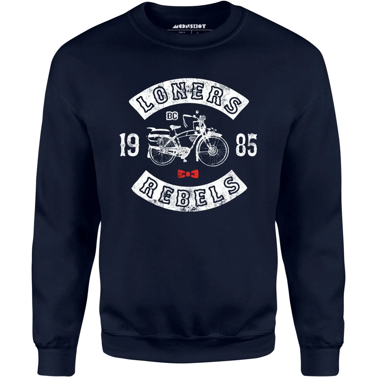 Loners & Rebels Bicycle Club - Unisex Sweatshirt