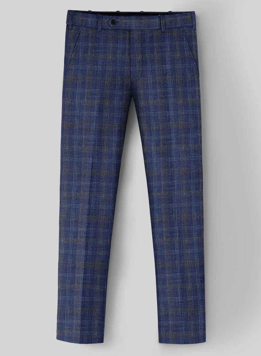 Loro Piana Brisa Wool Silk Linen Suit