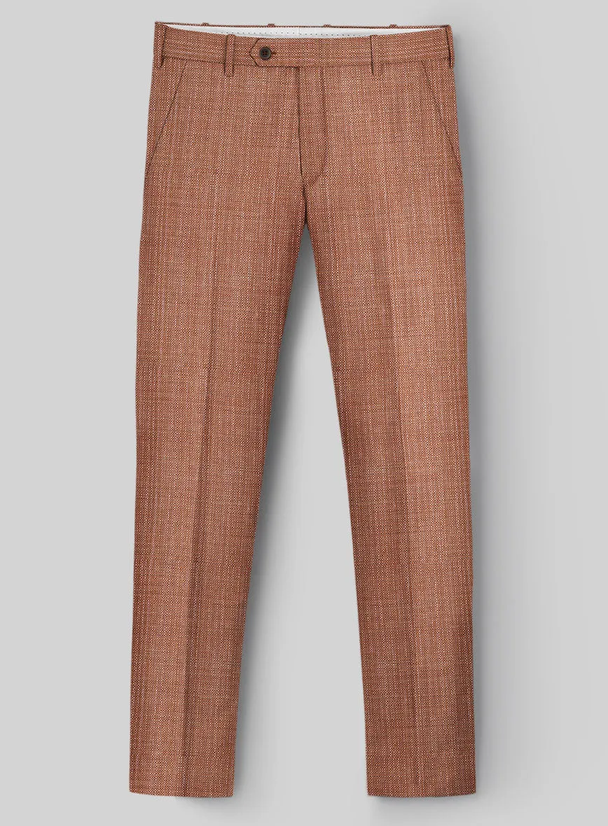 Loro Piana Paolo Wool Silk Linen Suit