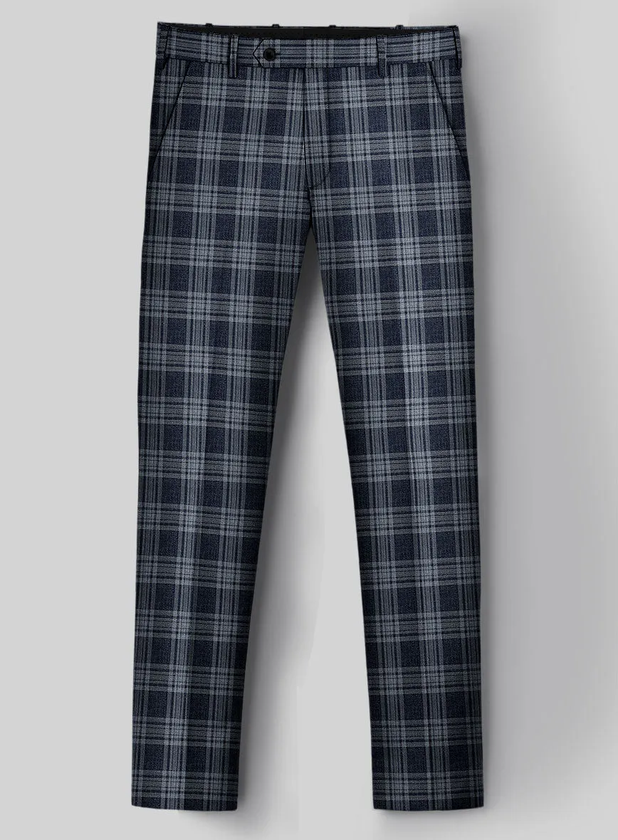 Loro Piana Tesoro Wool Silk Linen Pants