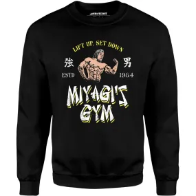 Miyagi's Gym - Unisex Sweatshirt