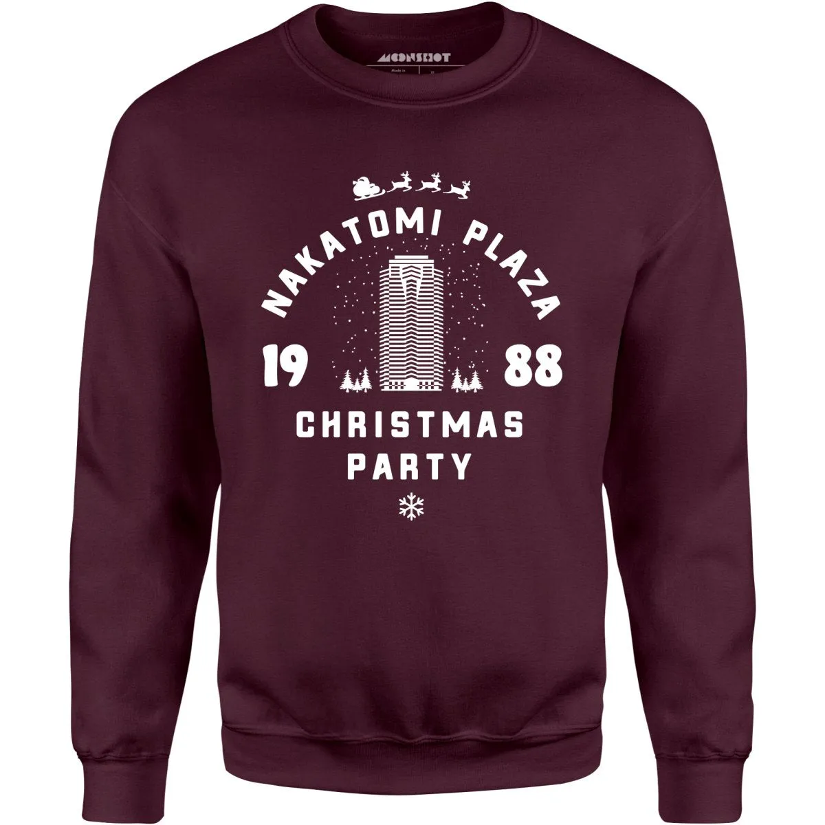 Nakatomi Plaza Christmas Party - Unisex Sweatshirt