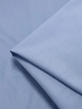 Oxford Poplin - Vista Blue - 148cm