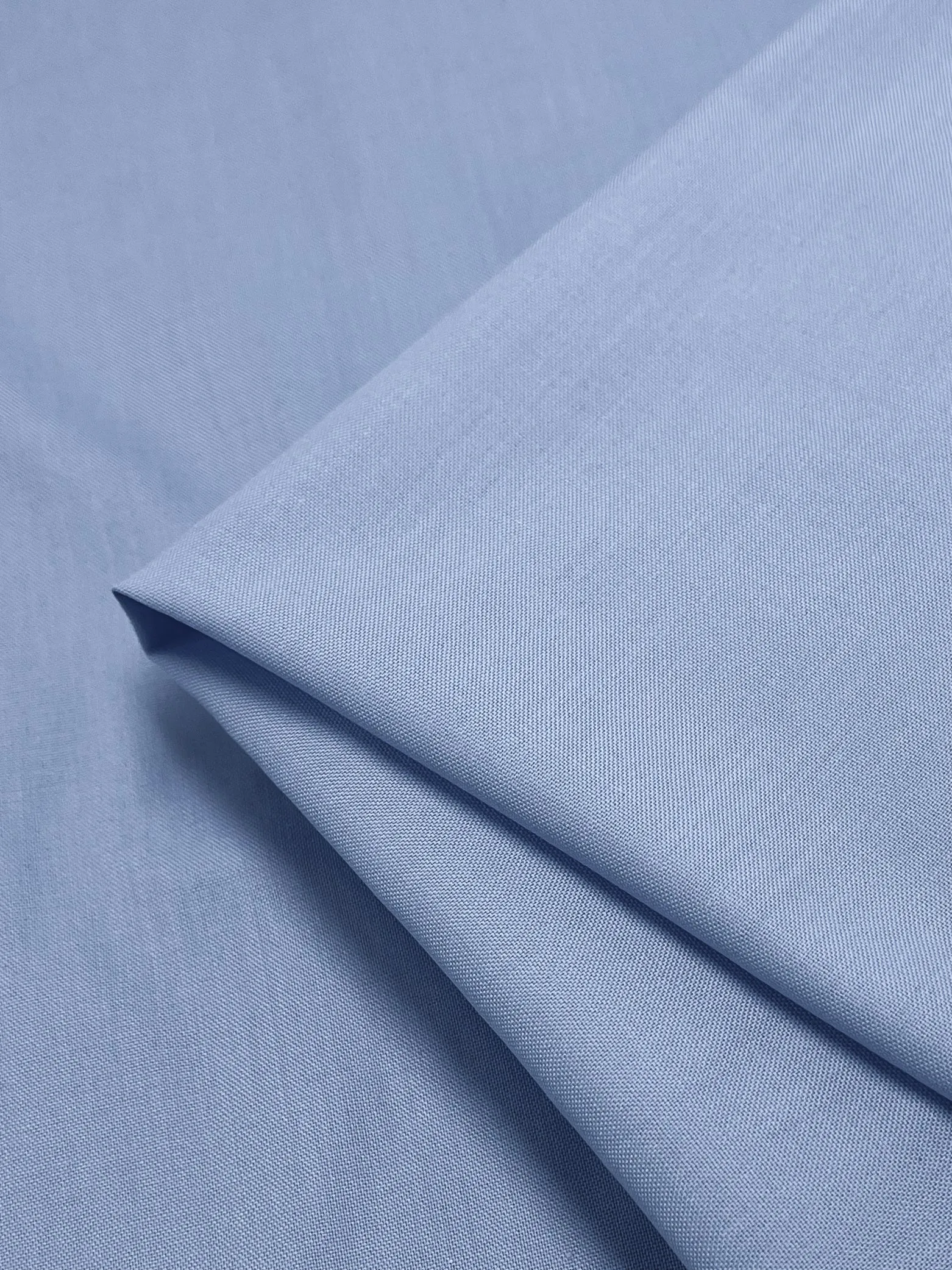 Oxford Poplin - Vista Blue - 148cm