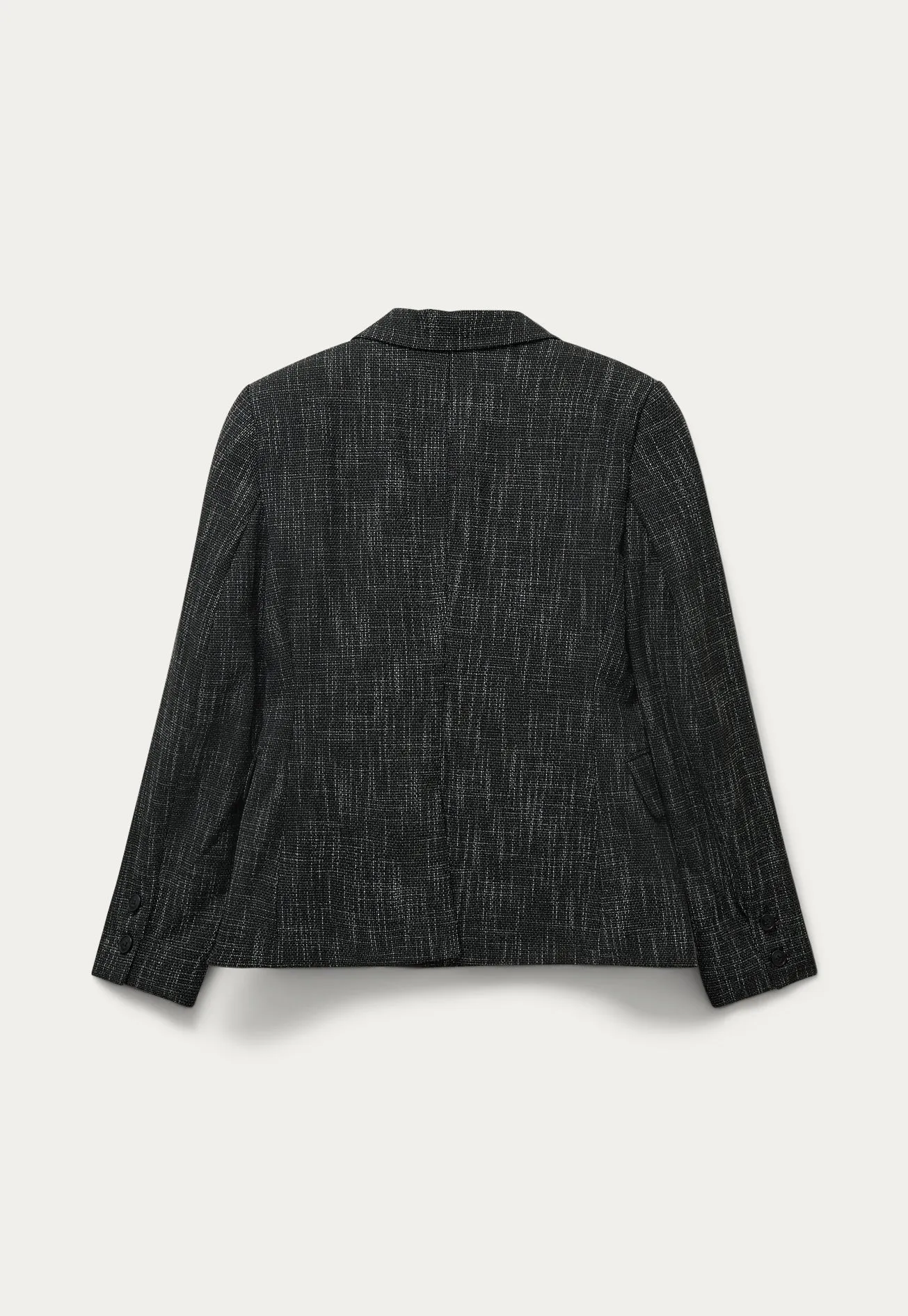 Pino-BL Blazer - Black