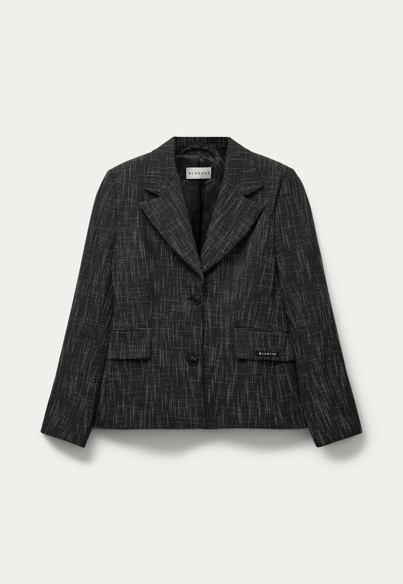 Pino-BL Blazer - Black