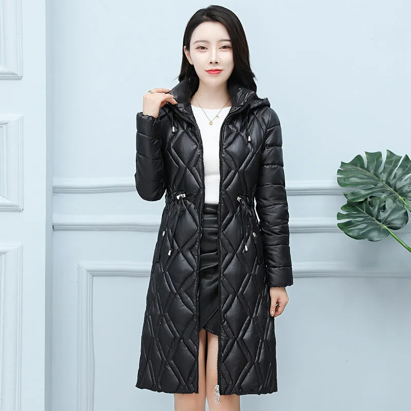 Plus Size Padded Jackets