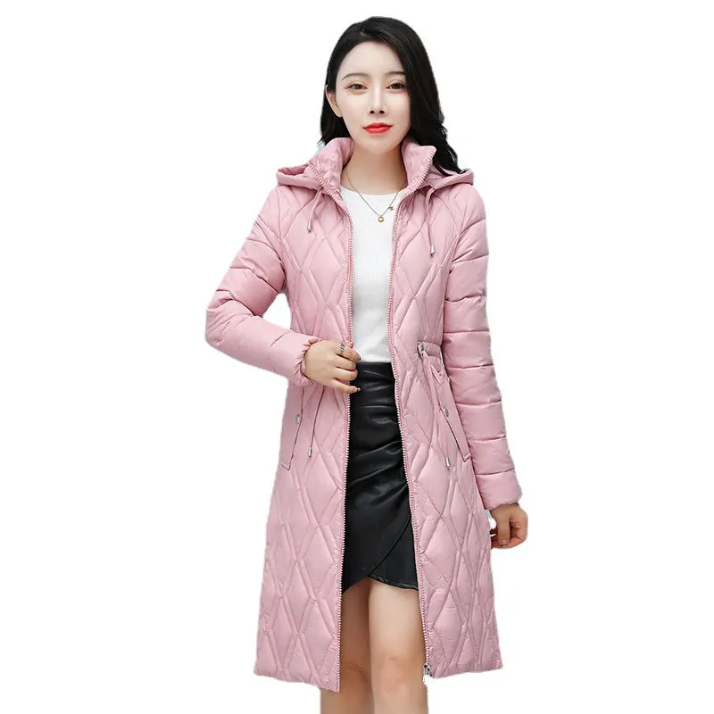 Plus Size Padded Jackets