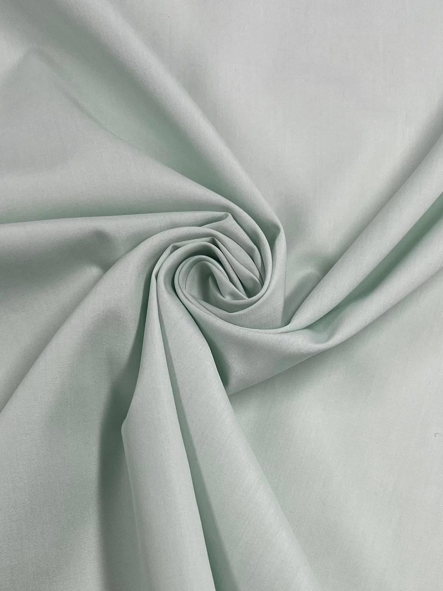 Poplin - Ice Green - 112cm