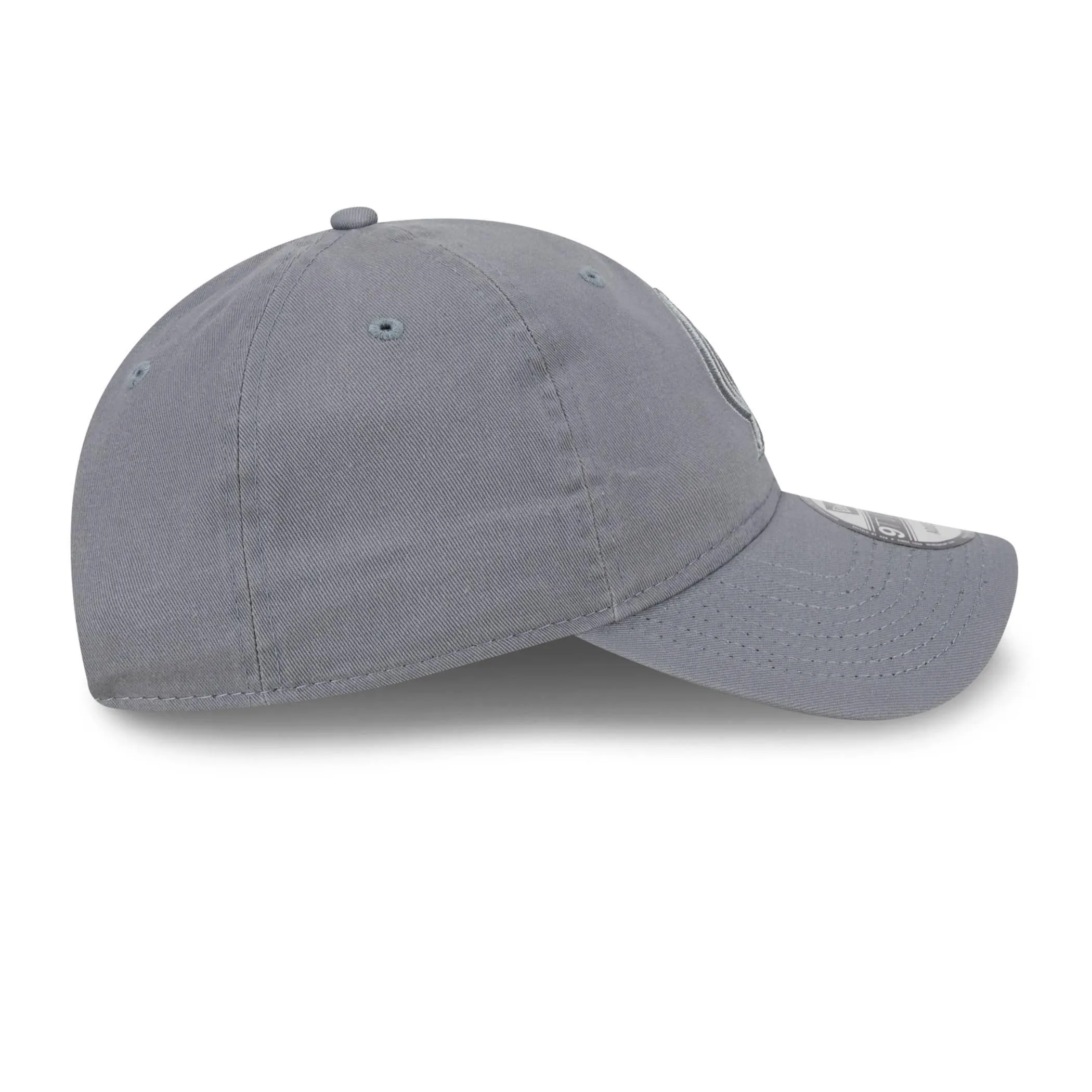 Portland Trail Blazers New Era Tonal Color Pop Gray Dad Cap