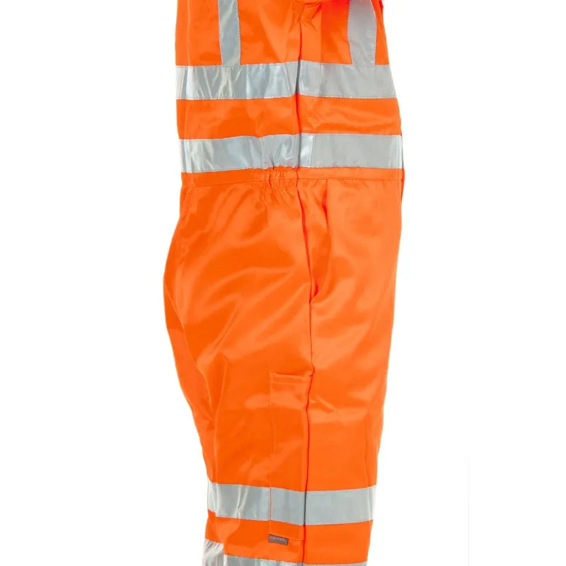 Portwest Hi-Vis Poly-cotton Coverall RT42