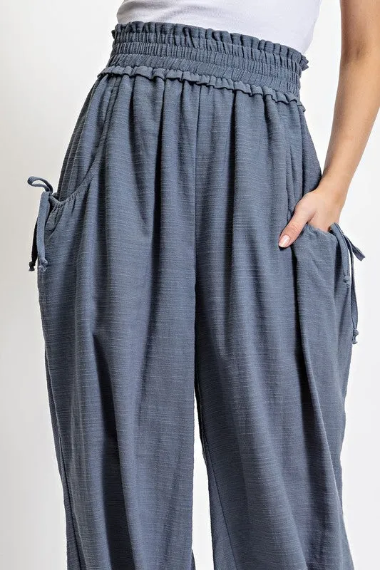 Riley Relaxed Pant