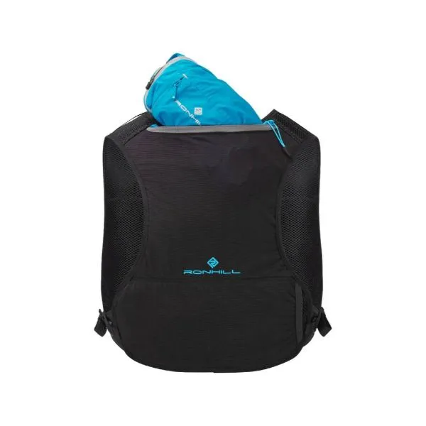 RONHILL - OTM Vest (Black/Cyan)