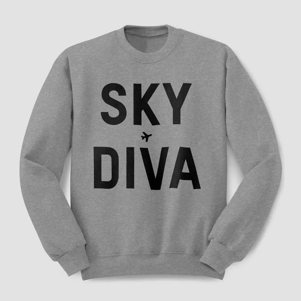 Sky Diva - Sweatshirt