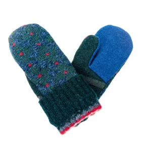 Small Adult Mittens | Apple Orchard