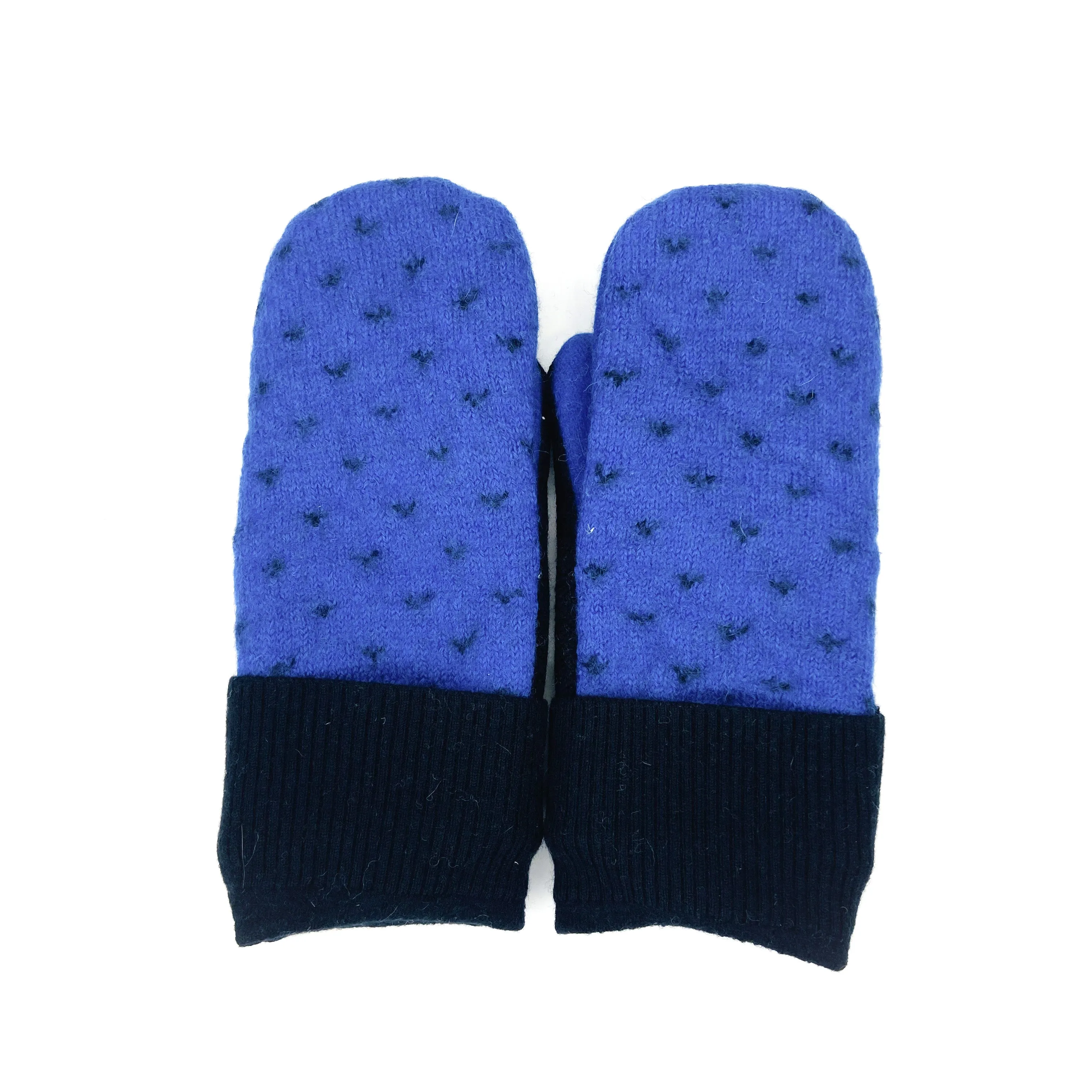 Small Adult Mittens | Purple Rain