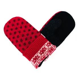 Small Adult Mittens | Sweet Cherry