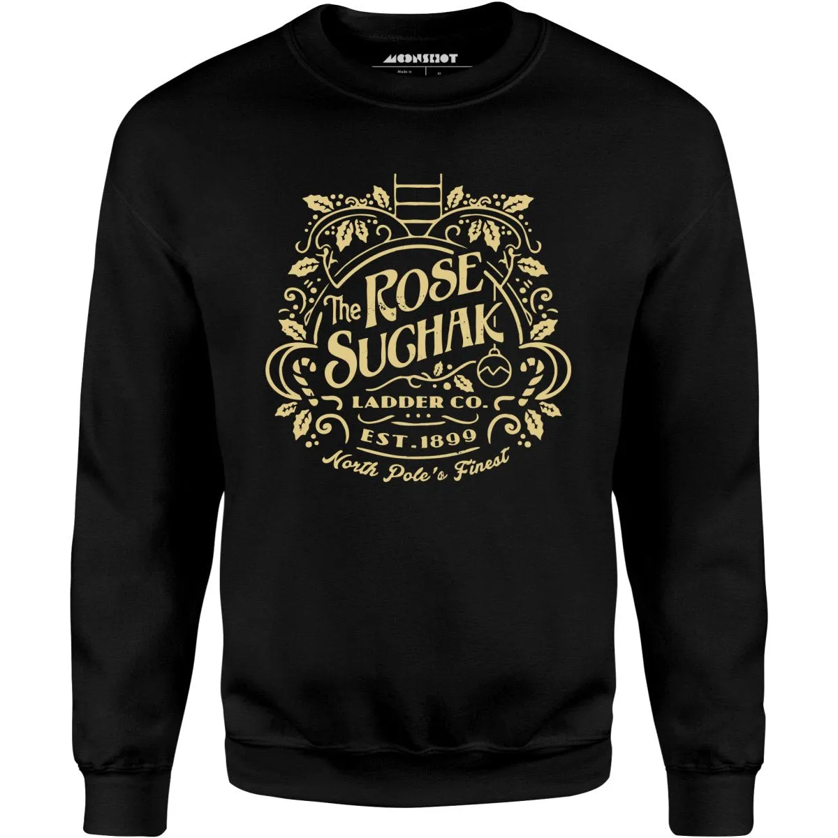 The Rose Suchak Ladder Co. - Unisex Sweatshirt