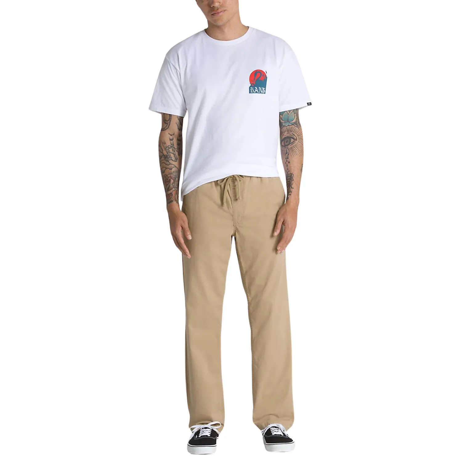 Vans Range Relaxed Elastic Pants - Men's