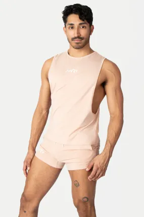 VERS Tank Top - Light Beige