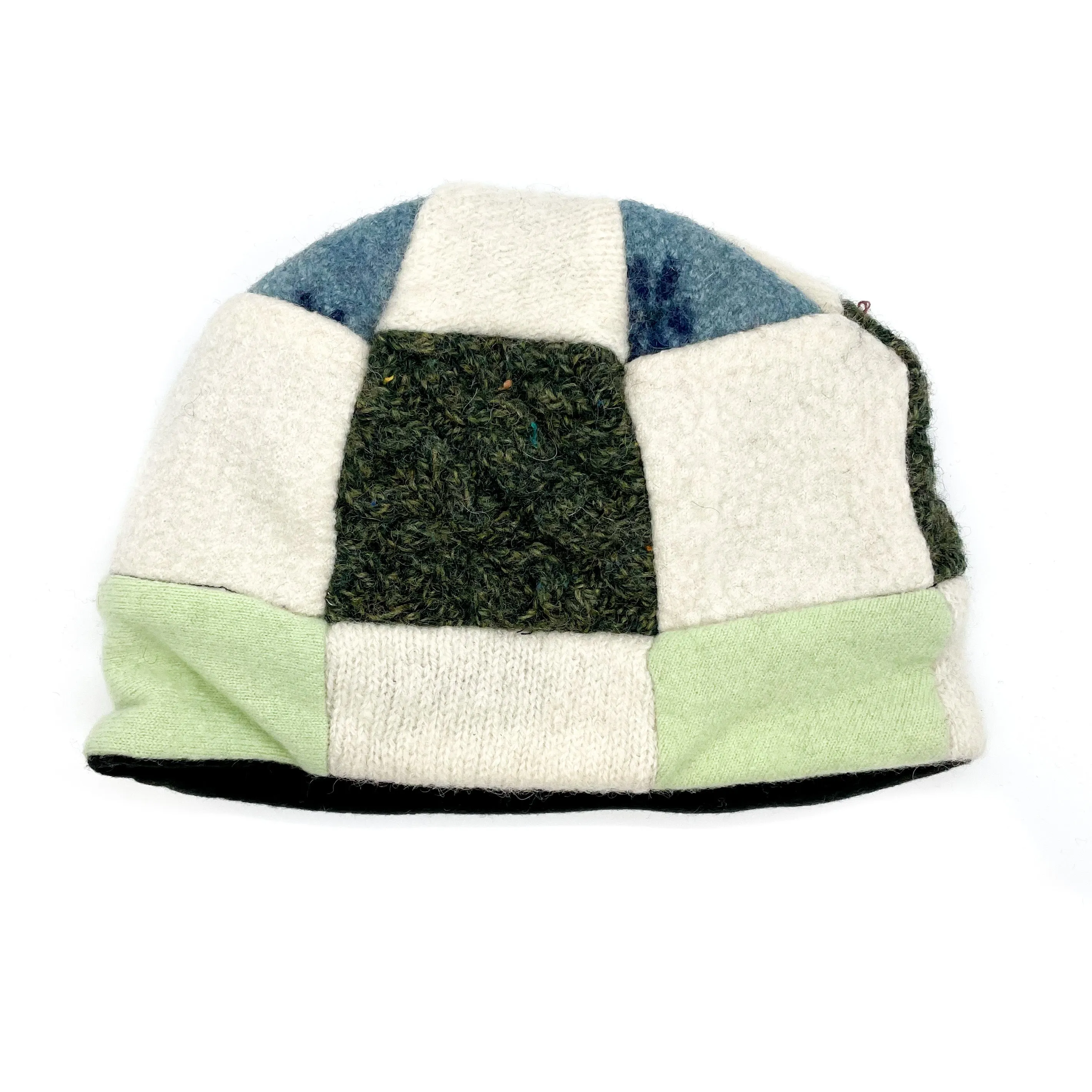 Wool Hat | Green Achers